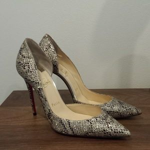 Christian Louboutin  Pumps size 40